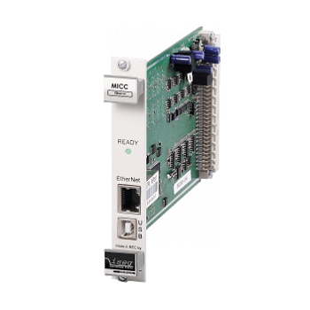 支援MMC模組:MMC控制卡20/24Bit MMC專用模組