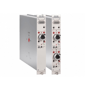 NIM System: High Precision Single/Dual Channel HV Module in NIM Standard