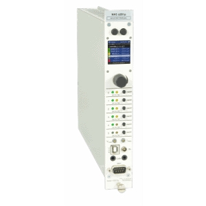 NIM System: High Precision Versatile High Voltage Module in NIM Standard