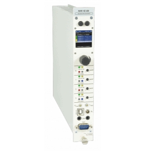 NIM System: High Precision Versatile High Voltage Module in NIM Standard