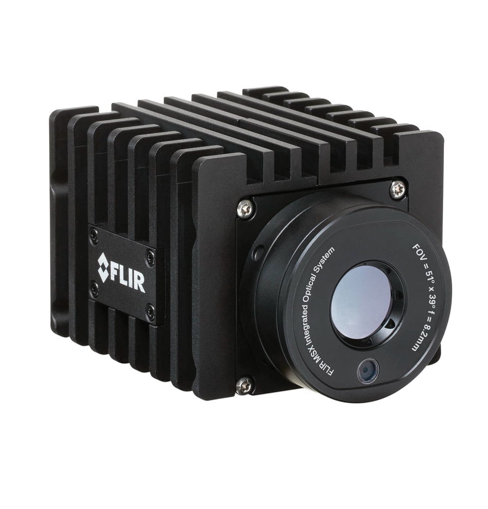 Fixed-Mount Thermal Camera