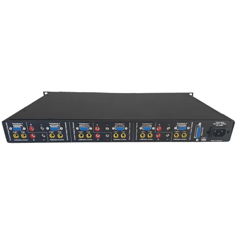 電流傳感器 DSSIU-6-1U-V