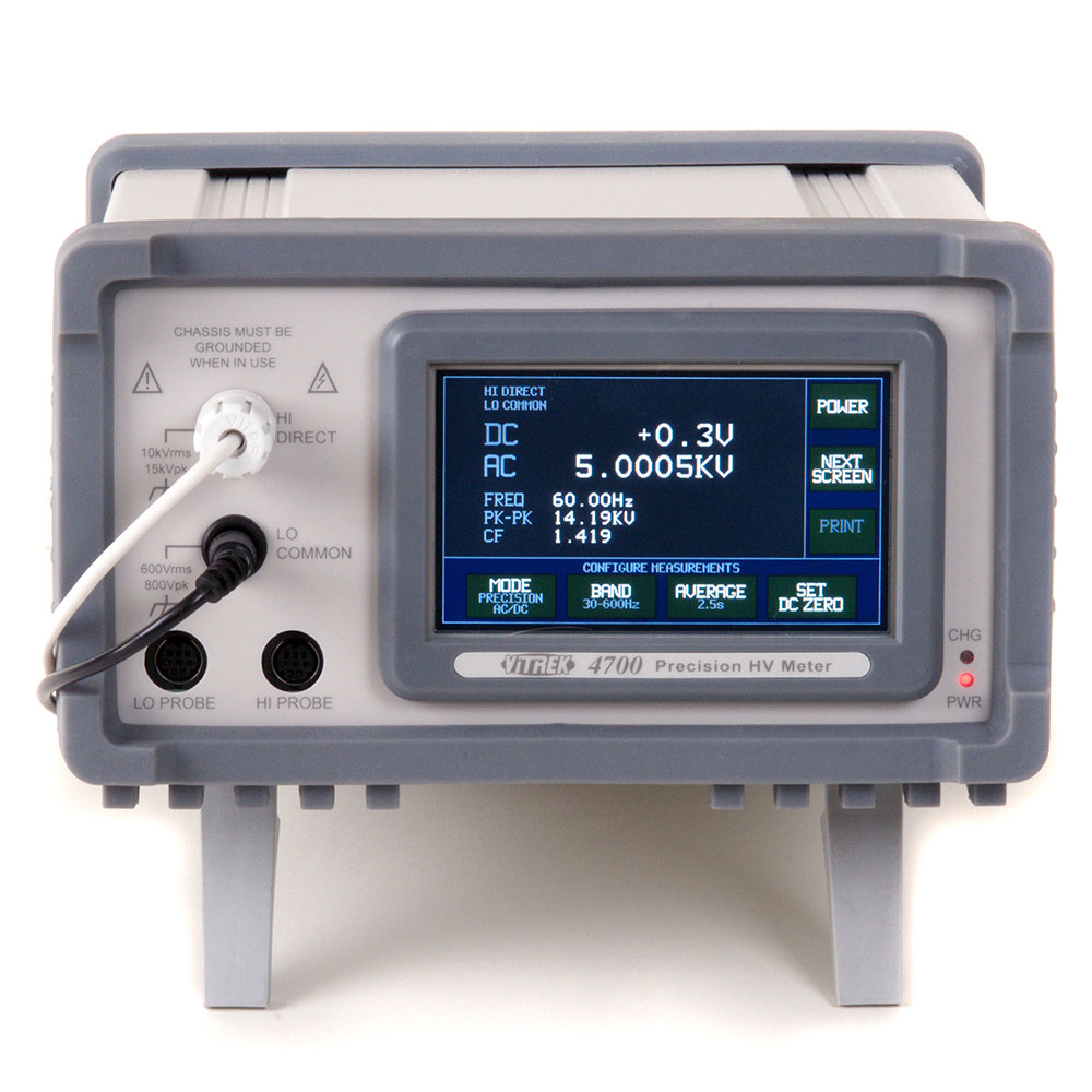 高壓電錶 VITREK 4700