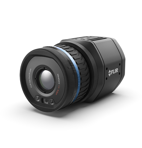 Fixed Gas Find IR Camera