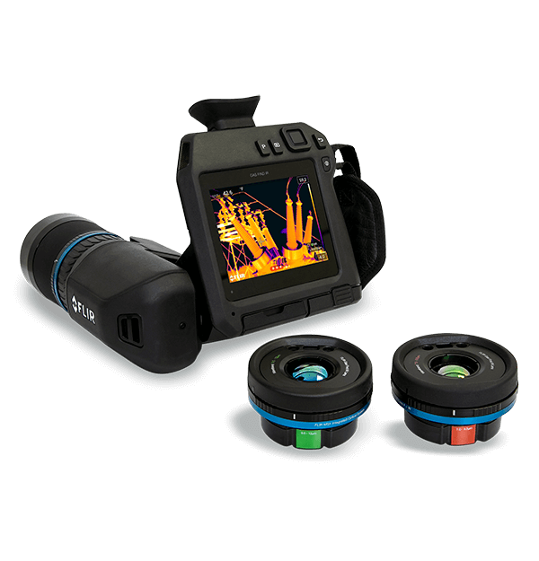 Gas Find IR