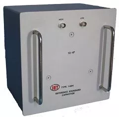 一級標準電容