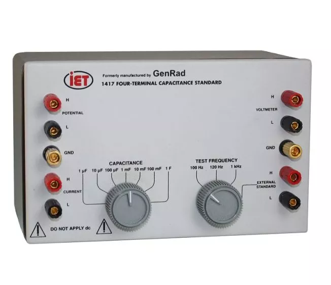 Capacitance Standard
