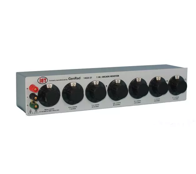 Decade Resistor