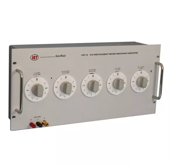 Precision Decade Inductor