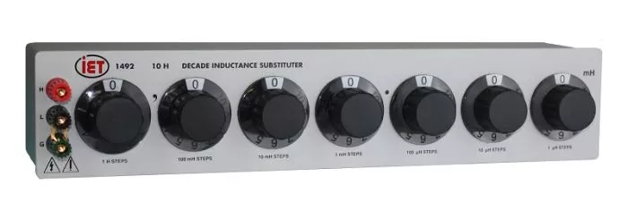Decade Inductor