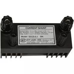 DC Current Shunt