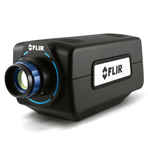 SWIR Camera with InGaAs Detector