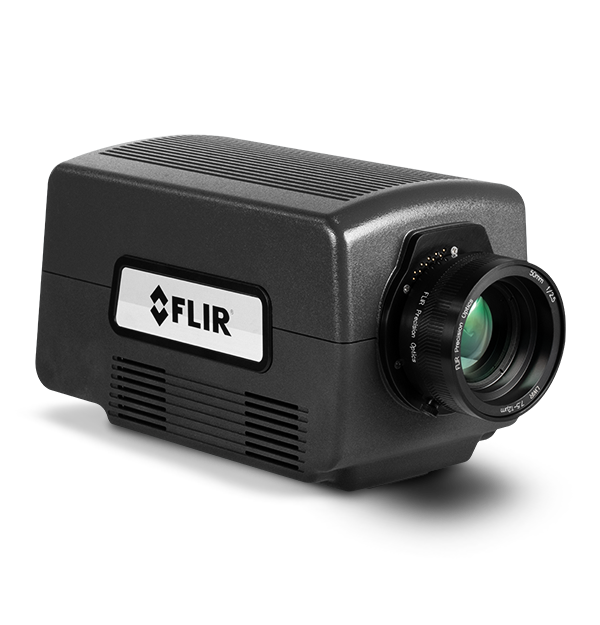 Compact LWIR HD Thermal Camera