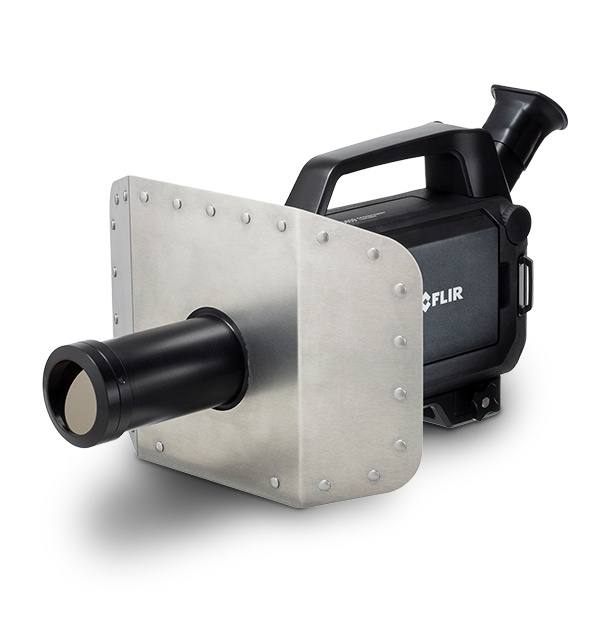 High Resolution Furnace and Boiler Inspection Camera