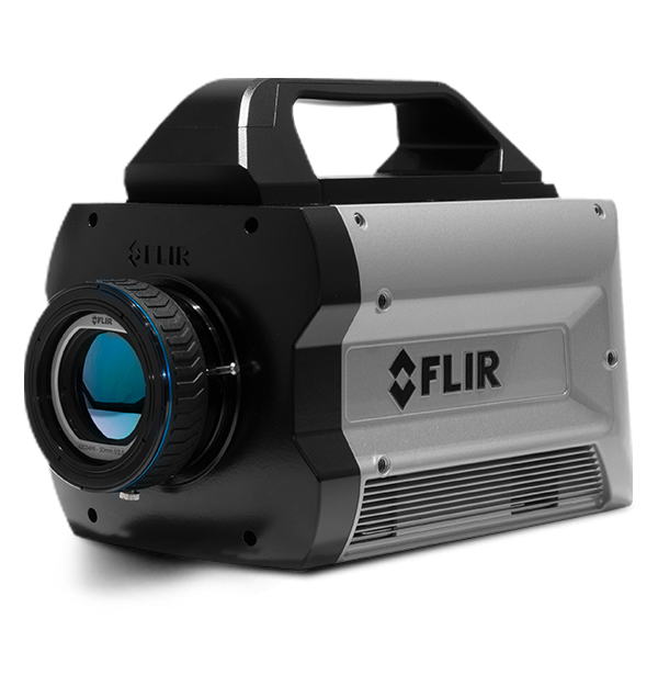 High Speed, Performance MWIR InSb Camera