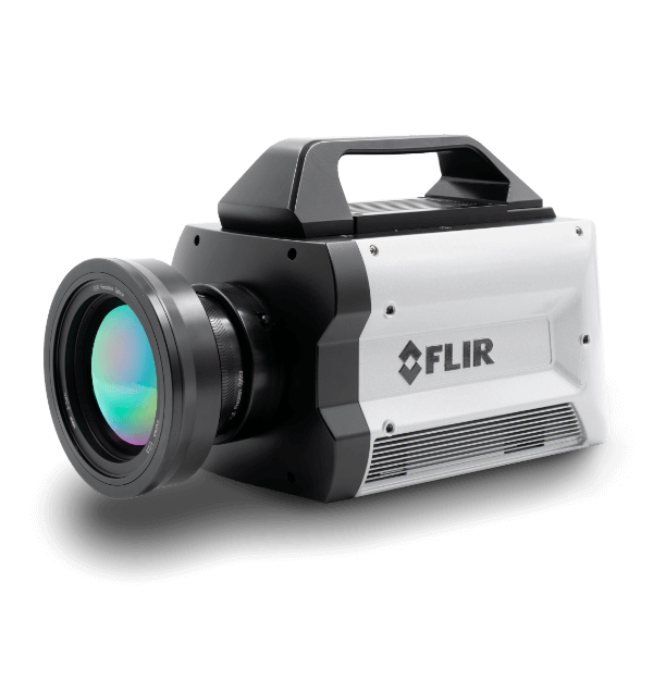 High-Speed LWIR Science-Grade Camera