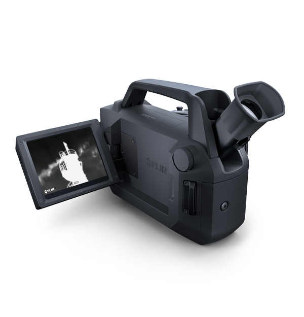 Optical Gas Imaging Camera for Hydrofluorocarbons