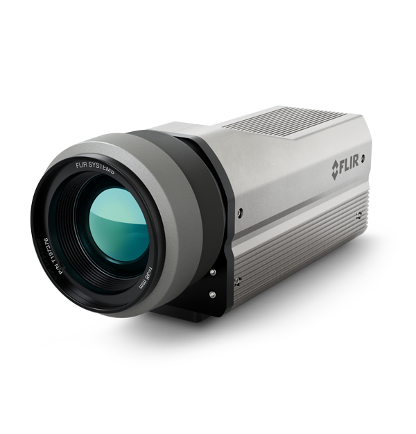 Fixed-Mount Hydrocarbon/VOC Optical Gas Imaging (OGI) Camera