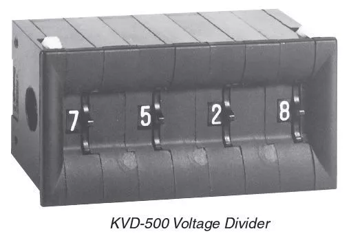 Varley Voltage Divider