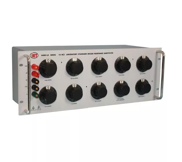 Decade Resistance Substituter Lab Standard