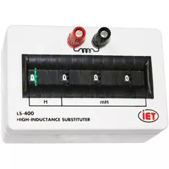 Inductance Decade Box