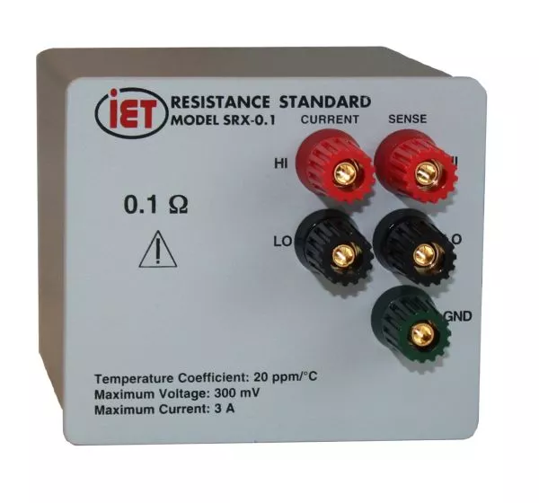 AC Resistance Standards
