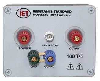 TN Resistance Standard