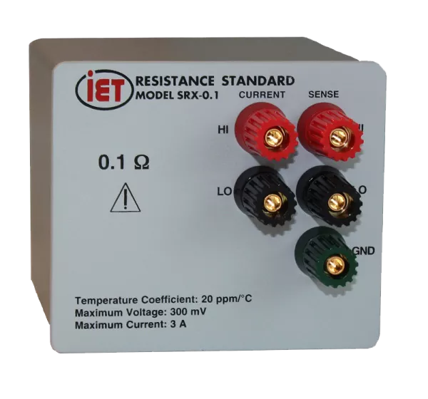 Economical Resistance Standard