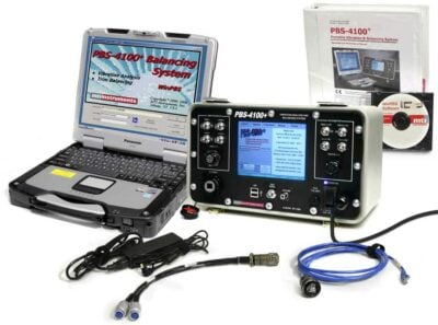 Portable Vibration and Balancing System