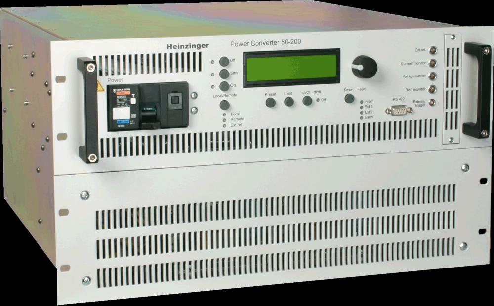 高壓直流電源 PCU