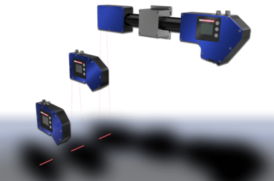 2D/3D 雷射輪廓感測器