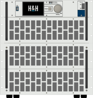 四象限電源 H&H QL30V30C48
