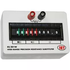 Resistance Substitution Box
