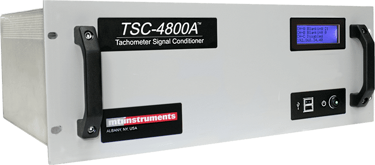 Tachometer Signal Conditioner