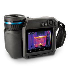 Professional Thermal Camera