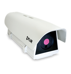 FLIR A500f – 狀態偵測與早期火災探測熱像儀