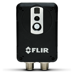 FLIR AX8 連續狀態和安全監測的熱像儀
