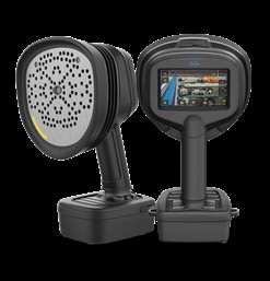 FLIR Si2x-Pro Hazardous Location Acoustic Imaging Camera for Gas Leak, Mechanical Fault, and Partial Discharge Detection