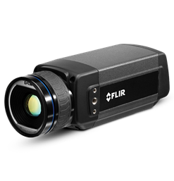 FLIR A615 – 高解析科研紅外線熱像儀