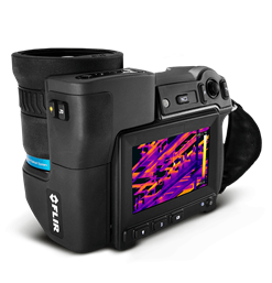 HD Thermal Imaging Camera