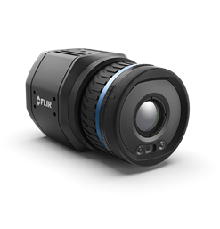 Fixed-Mount Thermal Camera