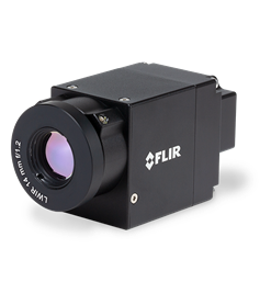 Thermal Cameras for Machine Vision