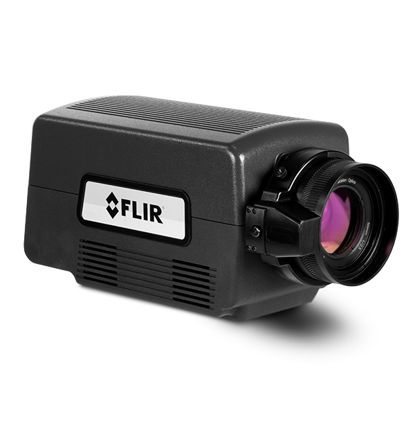 Compact HD Thermal Camera