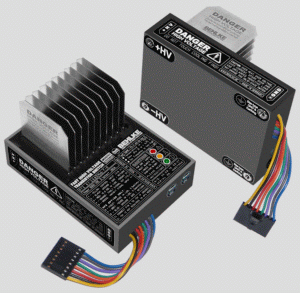 High Voltage Solid-State Switch