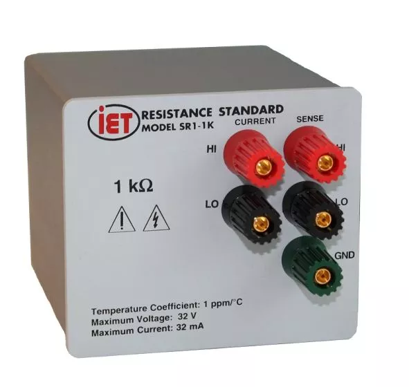Calibration Resistor