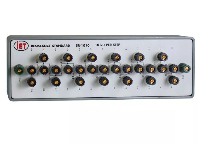 Resistance Transfer Standard