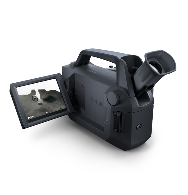 Optical Gas Imaging (OGI) Camera for Carbon Monoxide (CO)