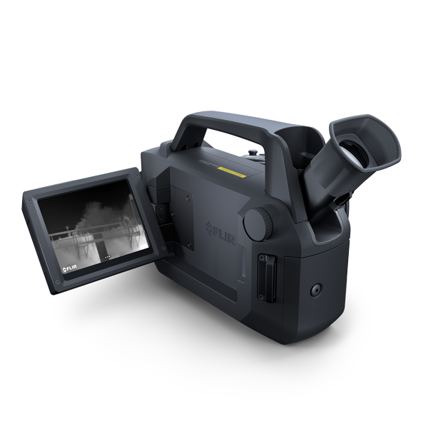 Optical Gas Imaging (OGI) Cameras for Hydrocarbons