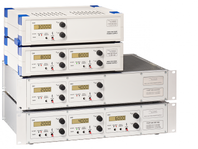 多通道AC/DC高壓直流電源供應器(桌上型) THQ compact