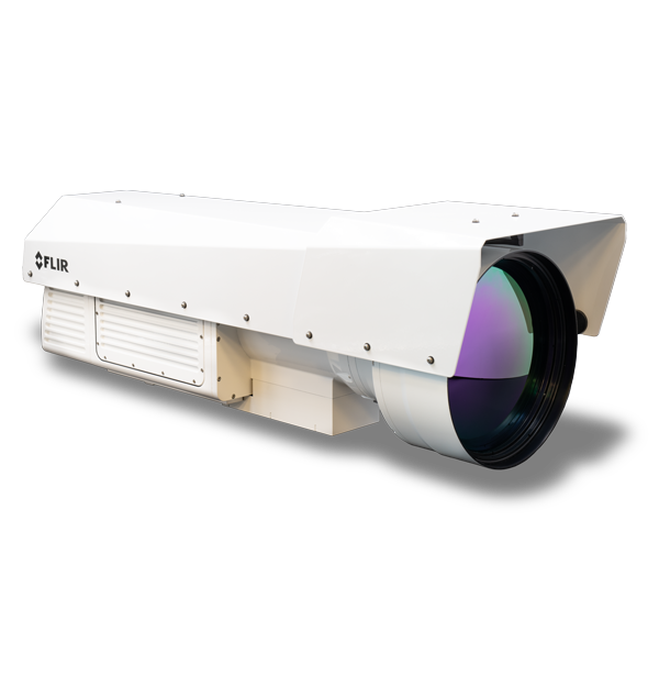 Range and Scientific MWIR Camera